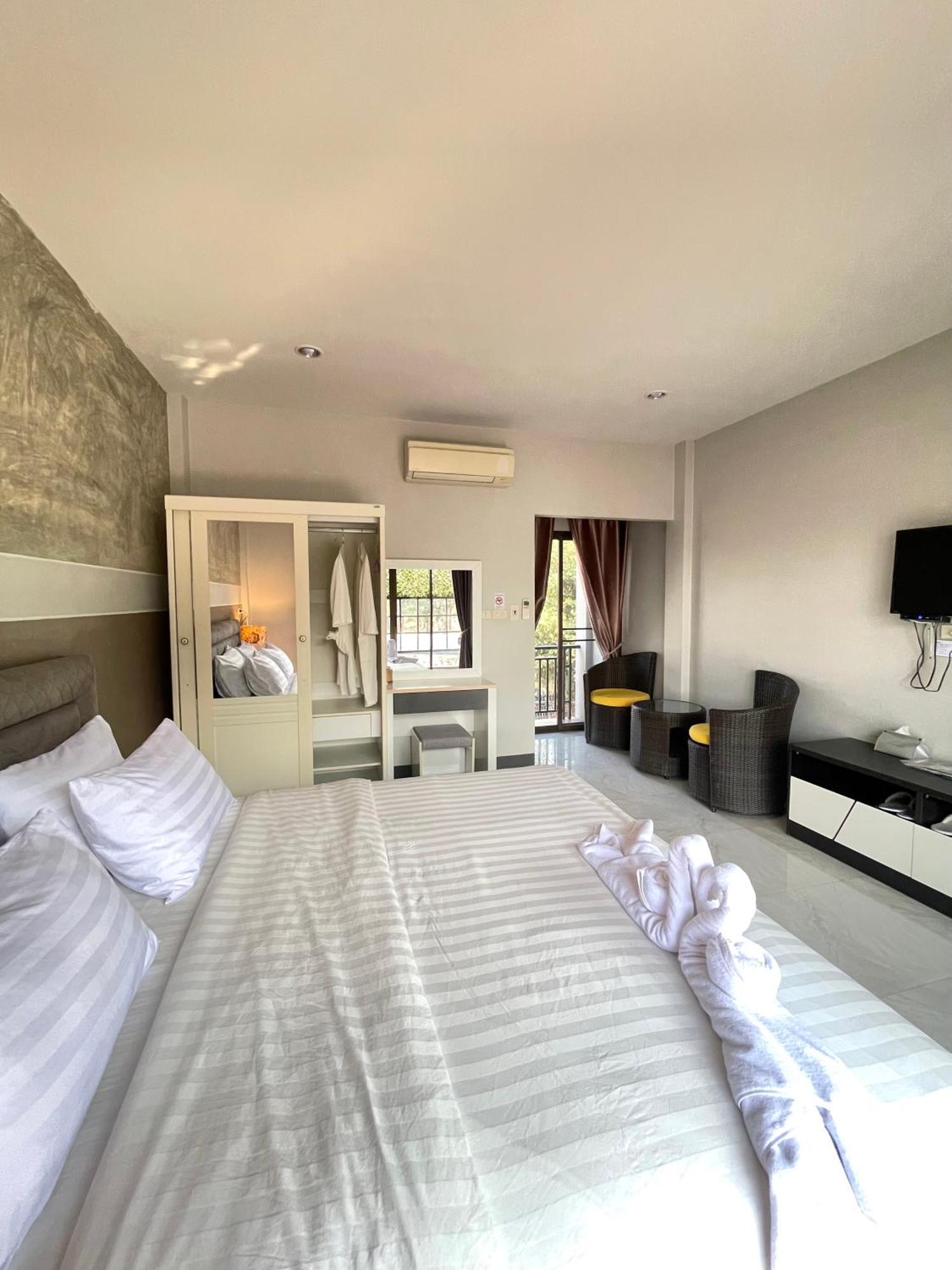 Smaids Motel Lampang