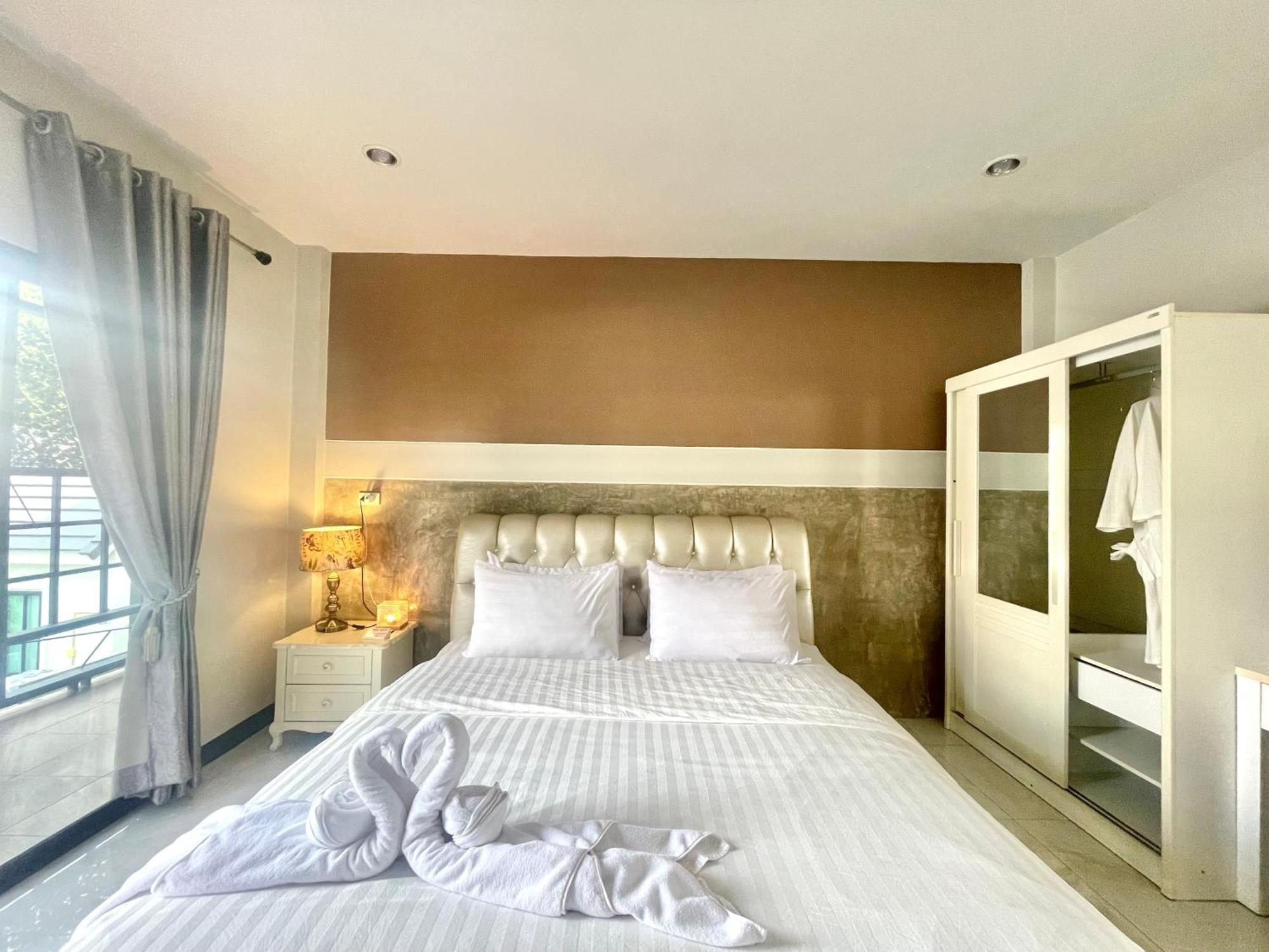 Smaids Motel Lampang