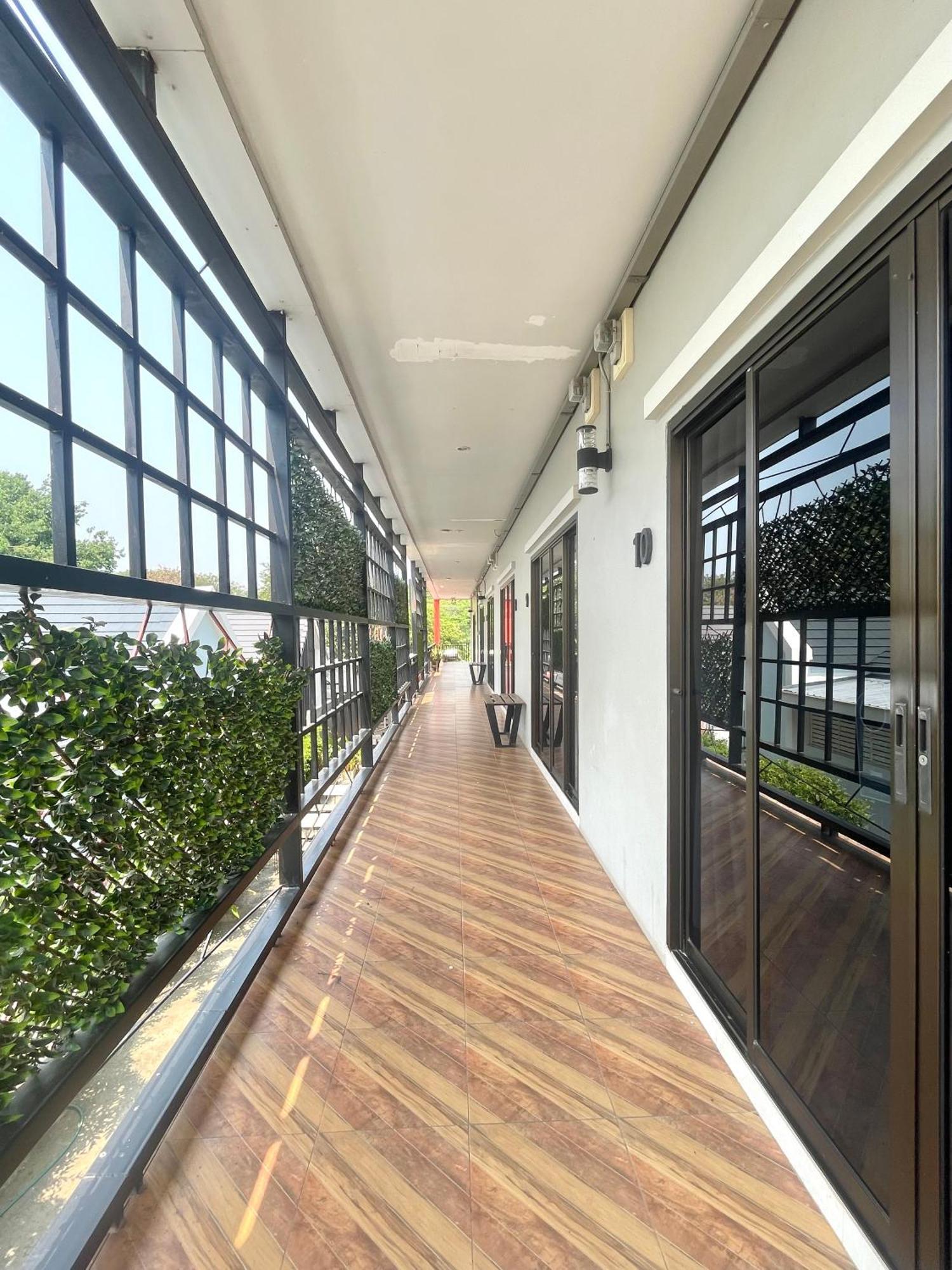 Smaids Motel Lampang