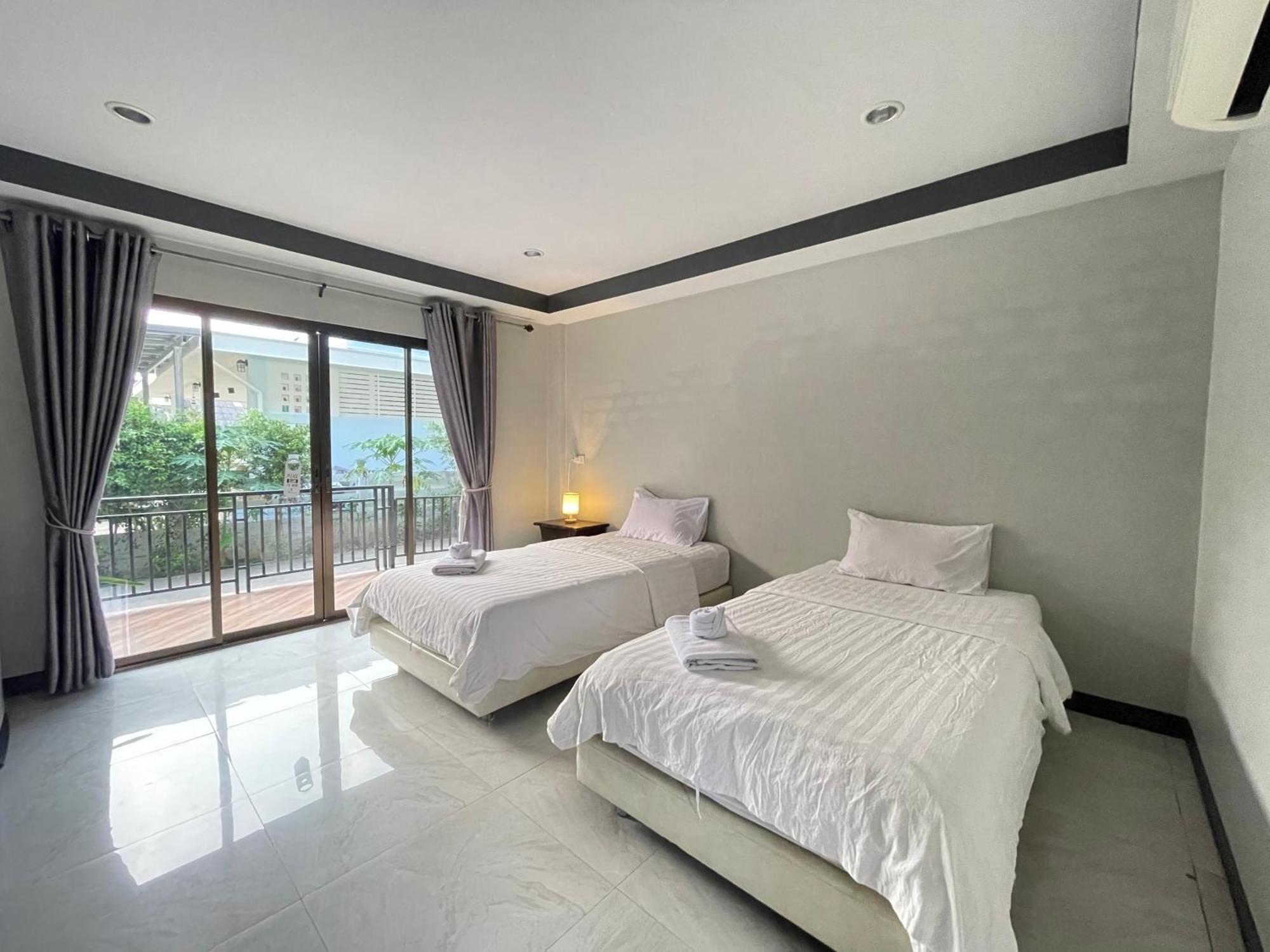 Smaids Motel Lampang